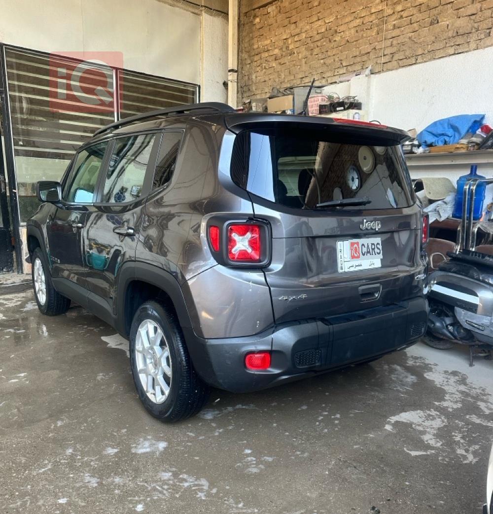 جيب رينيجيد